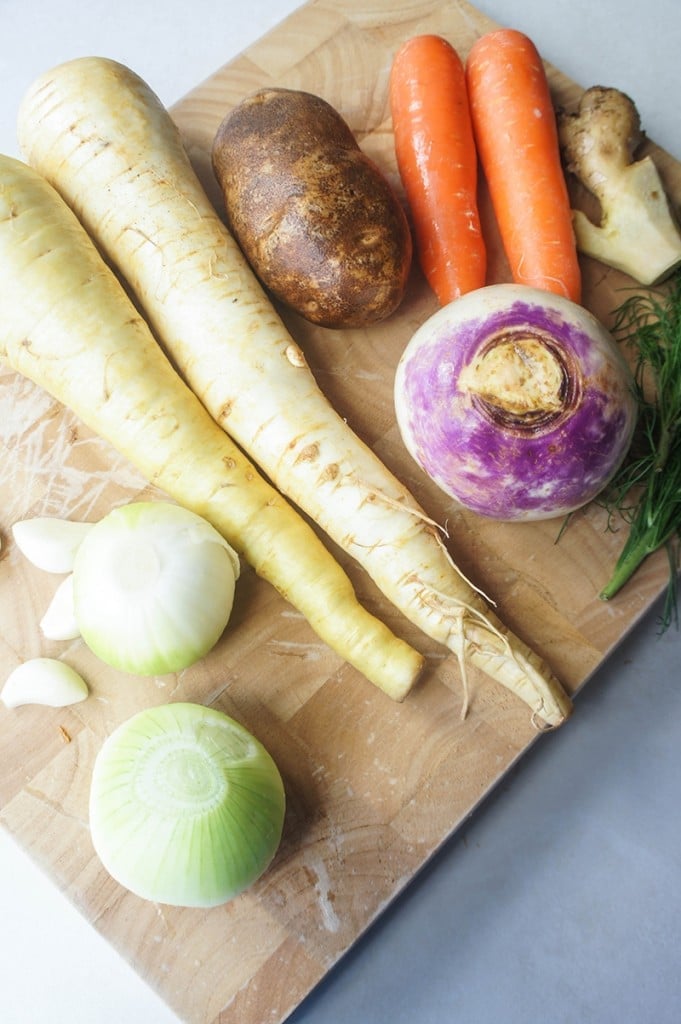 Winter Root Vegetable Soup Sunkissed Kitchen