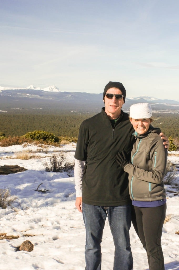 Hiking Bessie Butte