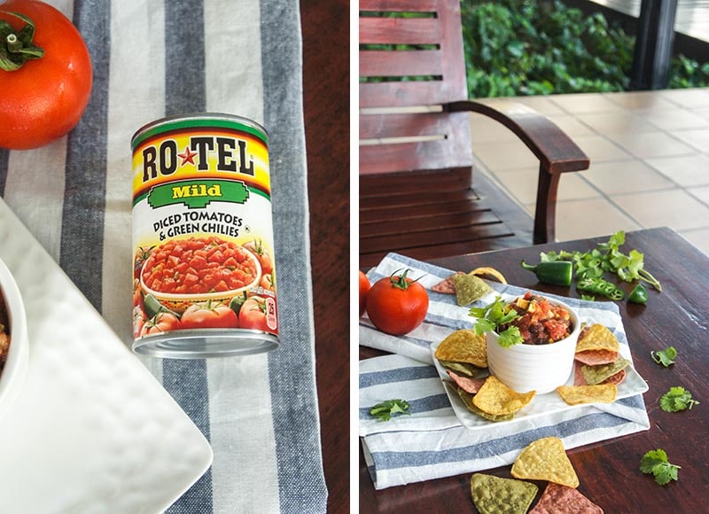 Rotel Tomatoes