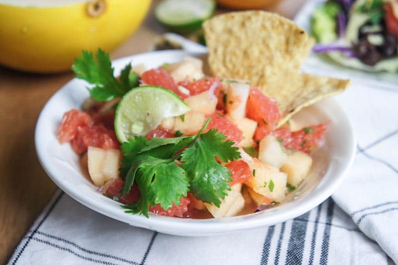 Sunrise Salsa