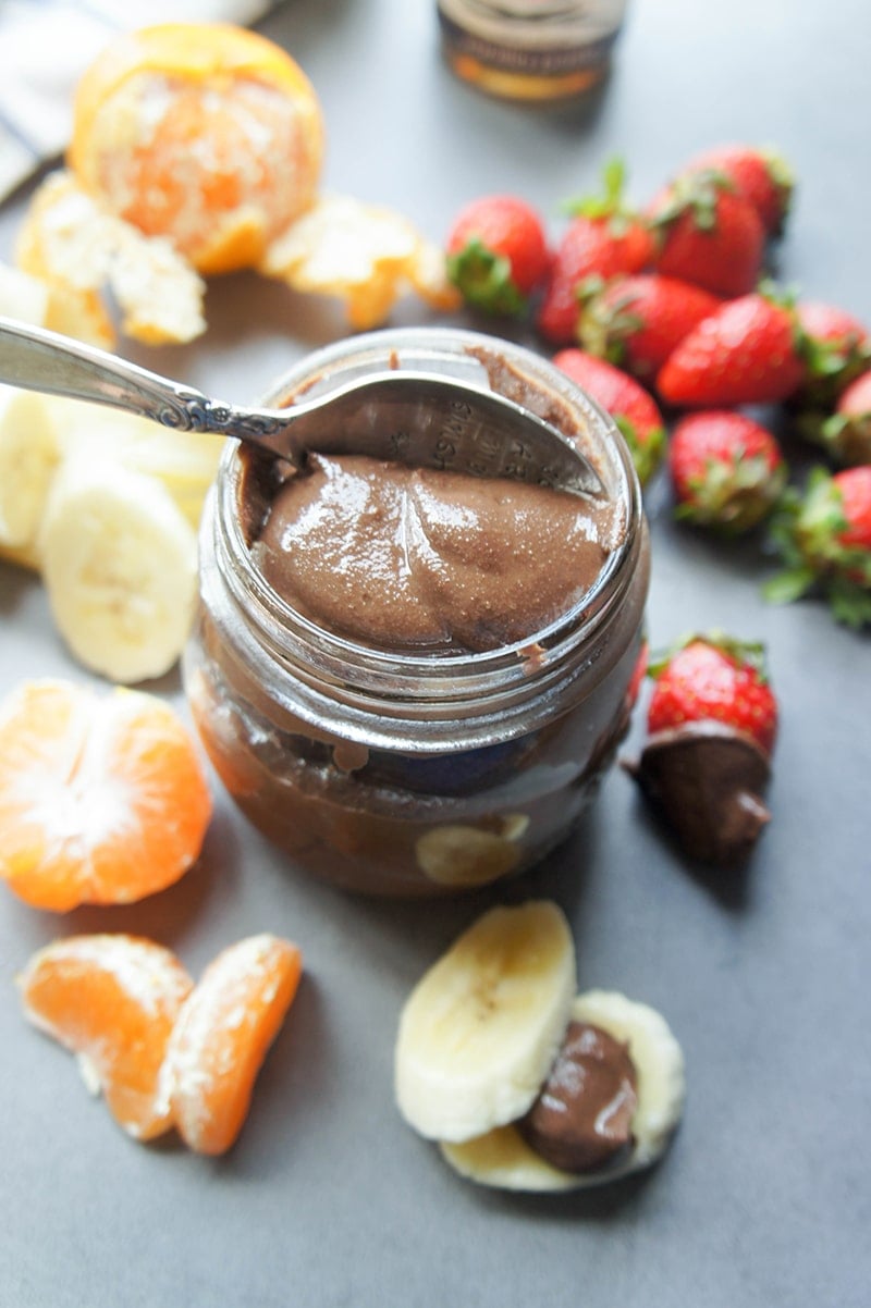 Chocolate Sunflower Butter