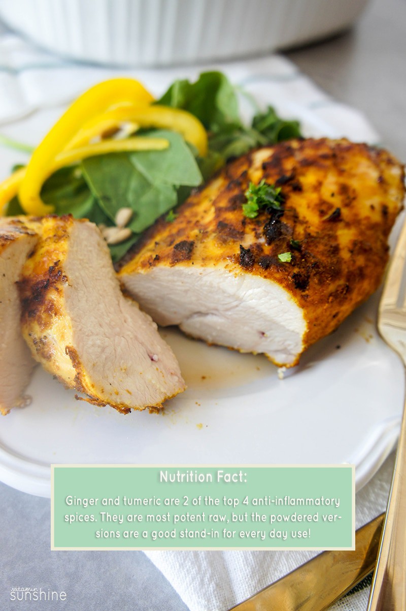 Grilled Moroccan Chicken Anti Inflammatory Spices Sunkissed Kitchen