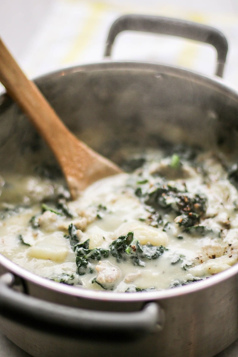 Whole30 Zuppa Toscana Recipe - Sunkissed Kitchen