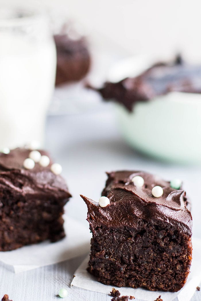 Chocolate Quinoa Cake Sunkissed Kitchen