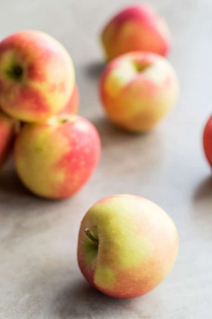 Sweet Onion Apple BBQ Sauce / The perfect recipe to end summer and welcome fall flavors.