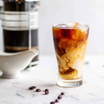 How to Make Cold Brew Coffee - Sunkissed Kitchen