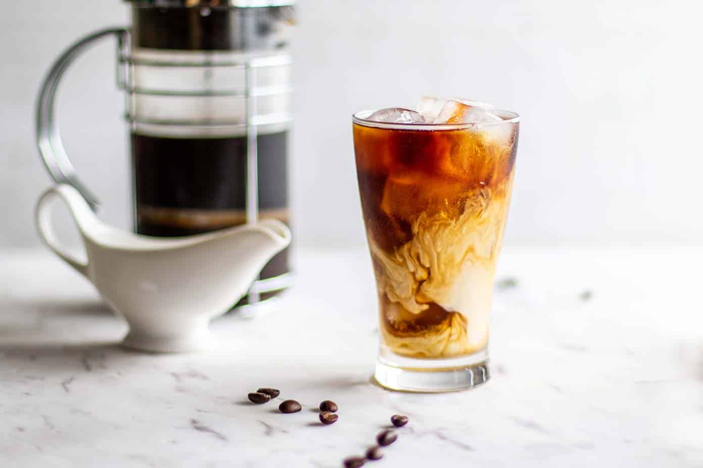 Cold Brew Brewer  Prepare Cold Brew Coffee In Half The Time