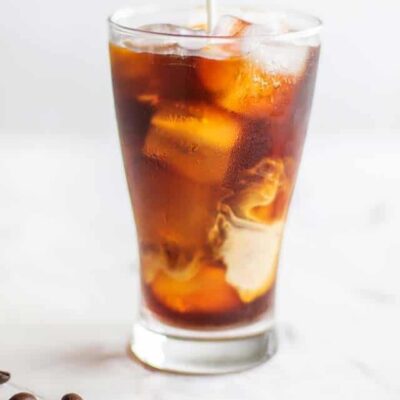 Cold Brew Coffee ( Cold Brew Coffee Ratio)