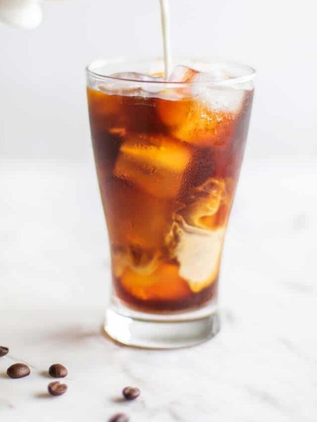 Cold Brew Coffee - Ratios & Concentrate - Sunkissed Kitchen