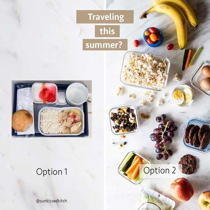 30 Healthy Travel Snacks For Flying - Business Travel Life