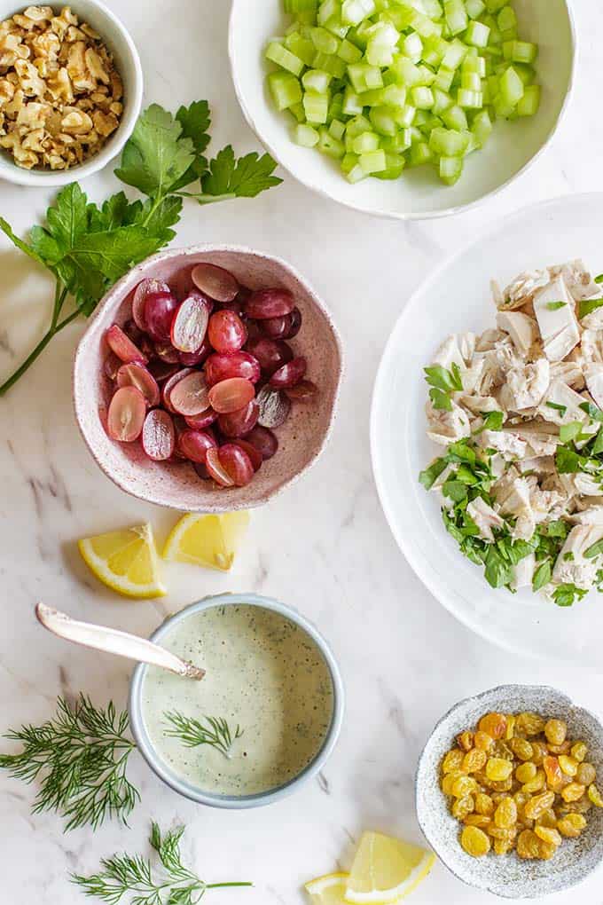 Pep up your spring salads with these Whole30 Approved salad dressings