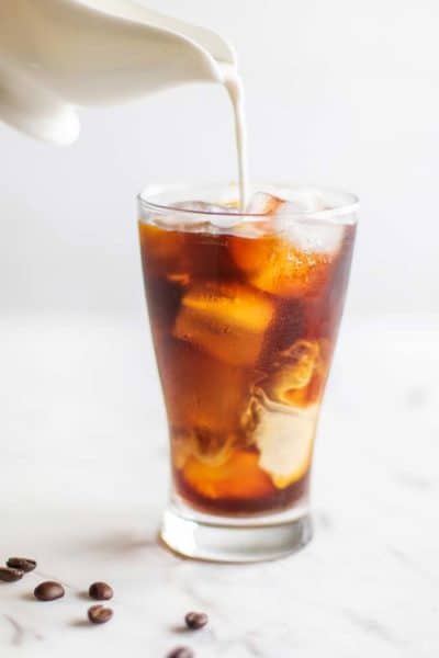 How To Make Cold Brew Coffee - Sunkissed Kitchen