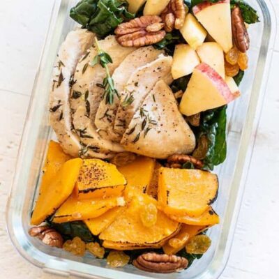 Easy Whole30 Lunches