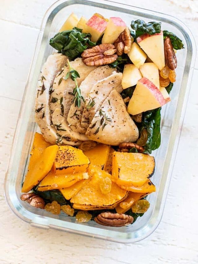 Easy Whole30 Lunches Sunkissed Kitchen
