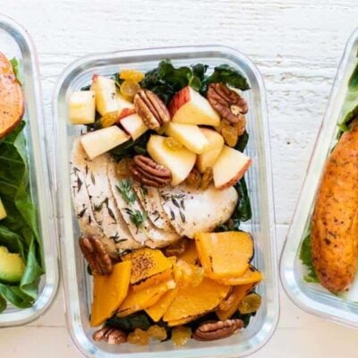 3 Easy Whole30 Lunch Recipes