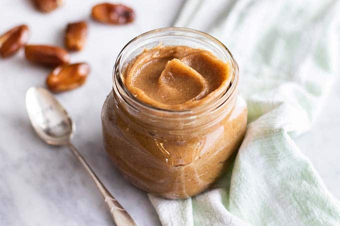 Date paste is easy to make and a healthy alternative to sugar.