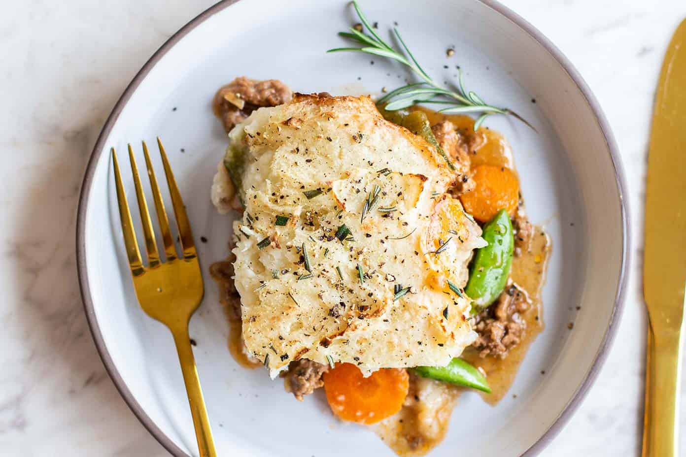 Whole30 Shepherd S Pie Sunkissed Kitchen