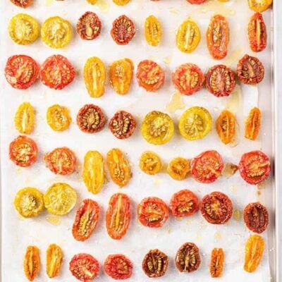 How to Make Sun Dried Tomatoes