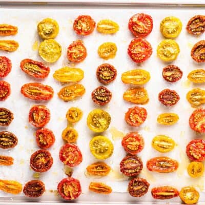 How To Make Sun Dried Tomatoes (With Step By Step Instructions)