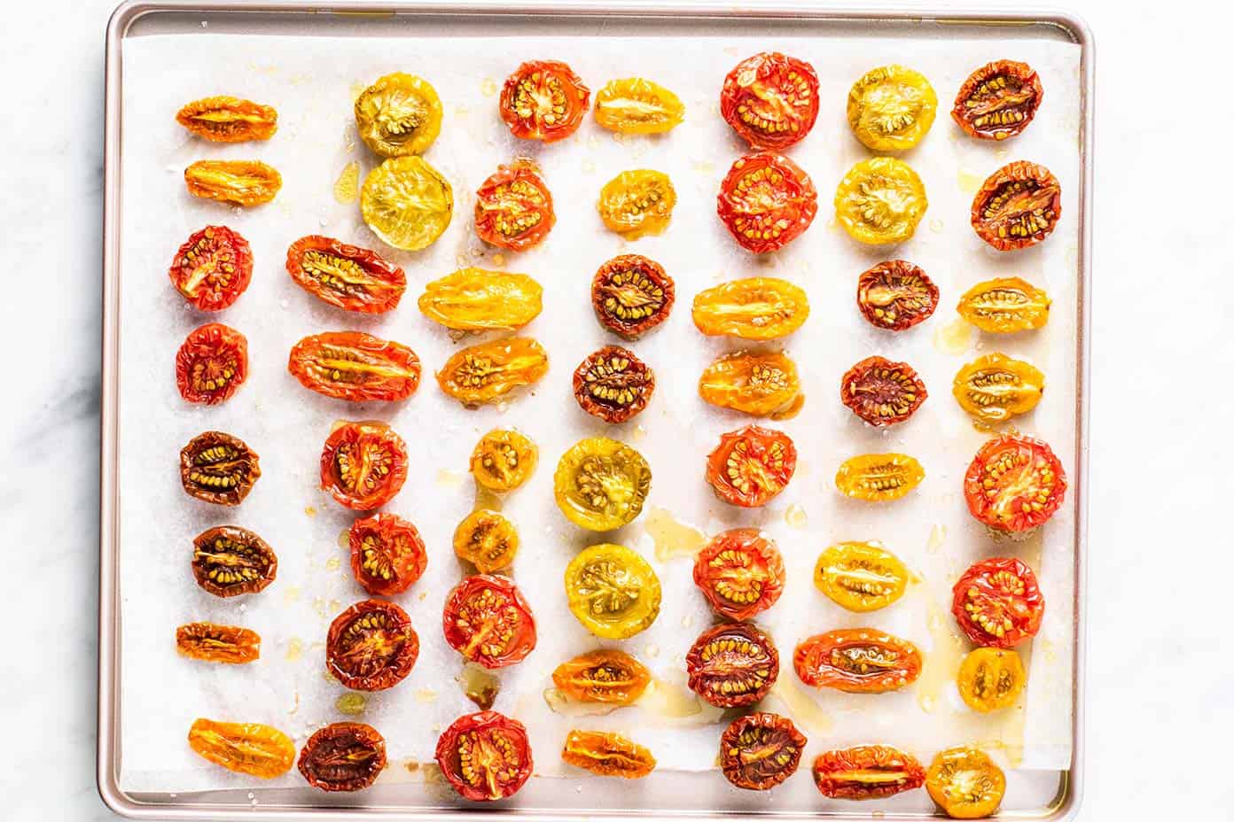 How To Make Sun Dried Tomatoes (With Step By Step Instructions) - Sunkissed  Kitchen