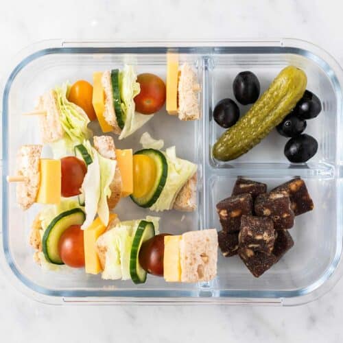 healthy school lunches