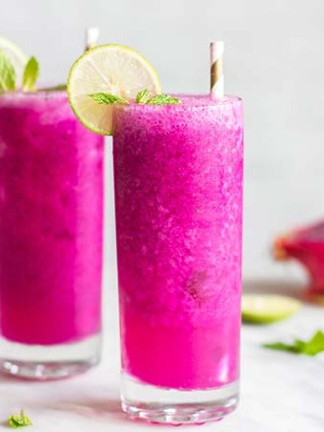 Starbucks Mango Dragonfruit Refresher Sunkissed Kitchen