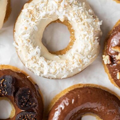 Gluten Free Donuts