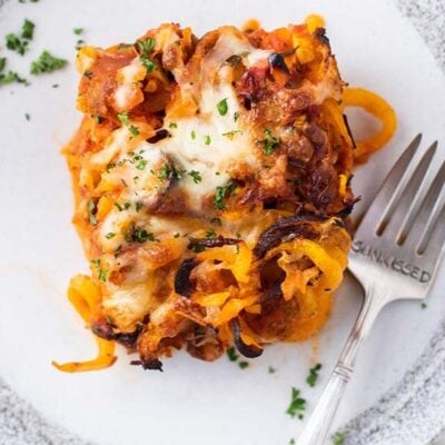 Baked Butternut Casserole