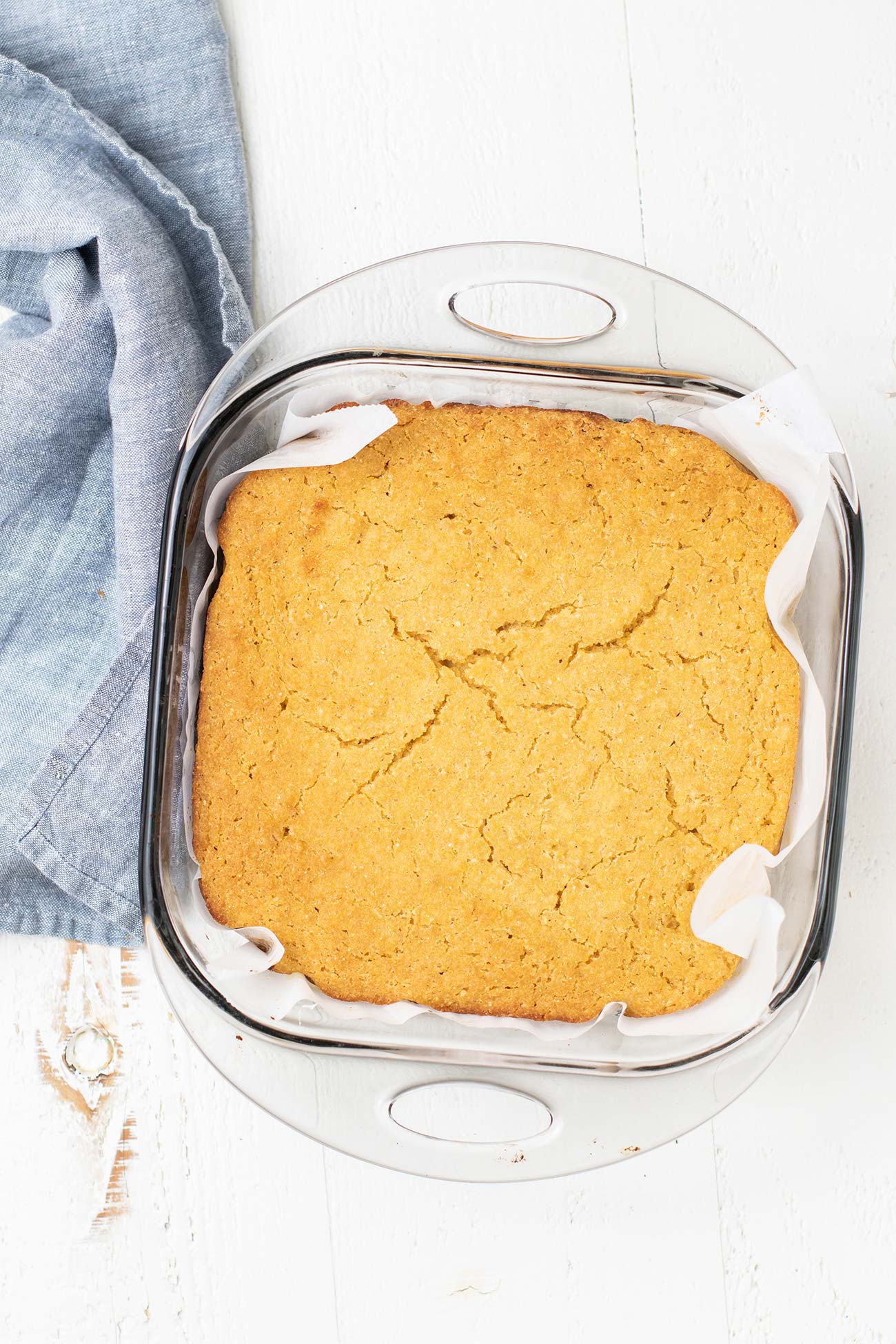 Gluten Free Cornbread - Dairy Free Cornbread Recipe