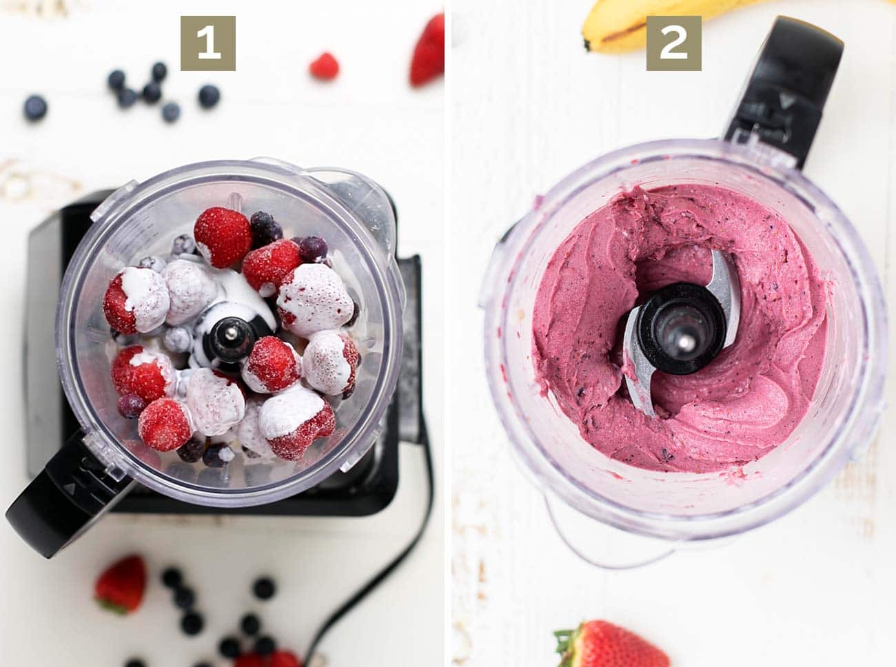 How to Make Thick Smoothie Bowls Smoothie Bowl Recipes