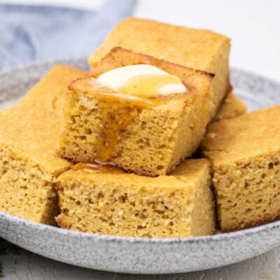 Fluffy Gluten Free Cornbread