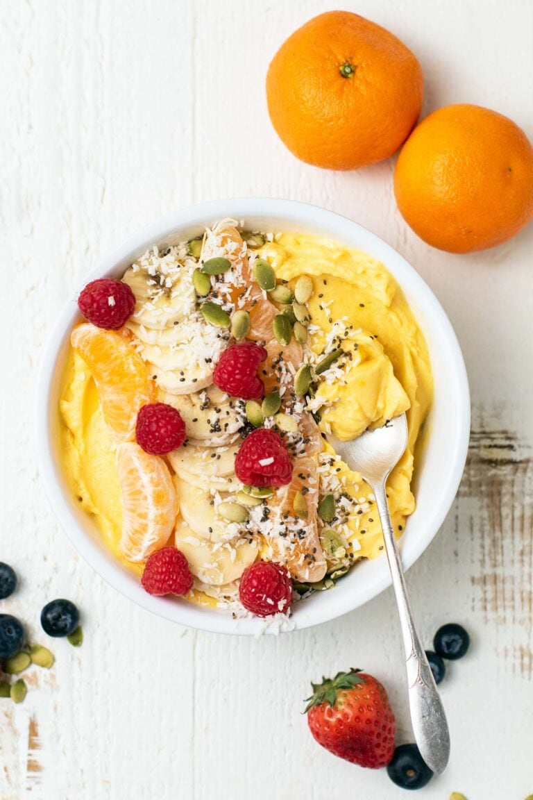 How to Make Thick Smoothie Bowls Smoothie Bowl Recipes