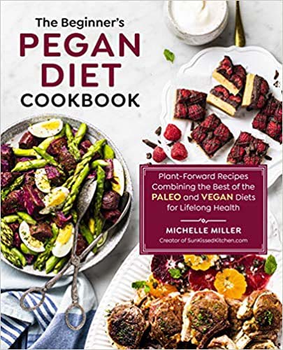 A copy of the cookbook cover.