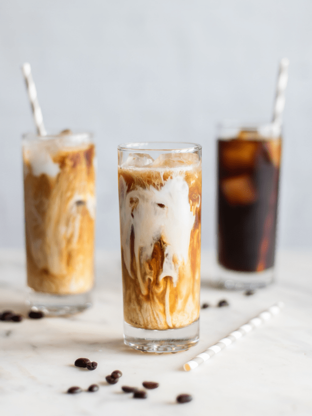 Cold Brew Coffee Ratio - Sunkissed Kitchen