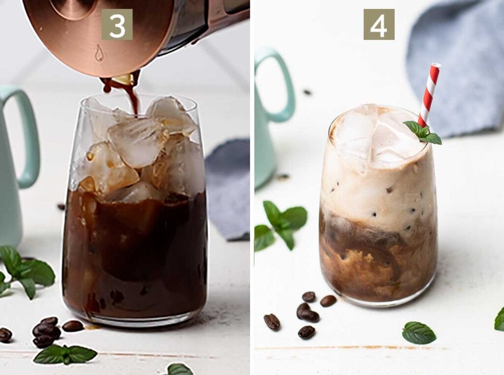 3-Ingredient Cold Brew Iced Mocha