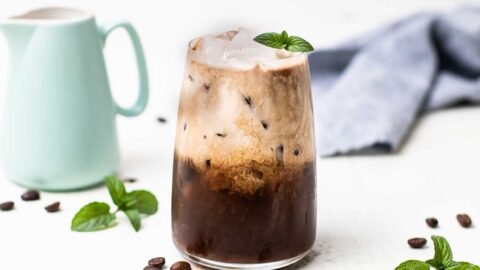 20+ Creative Ways to Use an Ice Cube Tray  Coffee ice cubes, Mint mocha, Iced  coffee drinks