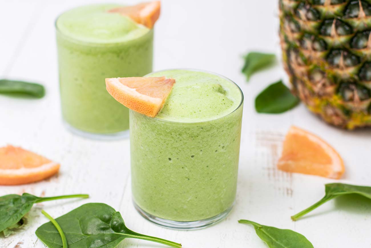 Fat Loss Smoothie Feature 