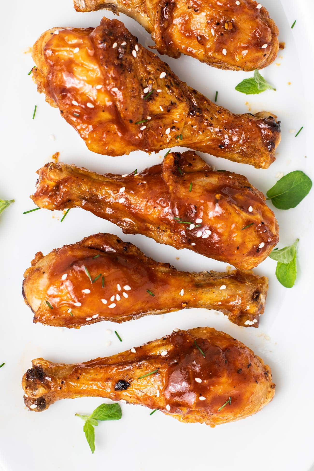 Sweet Hot Air Fryer Chicken Legs Sunkissed Kitchen