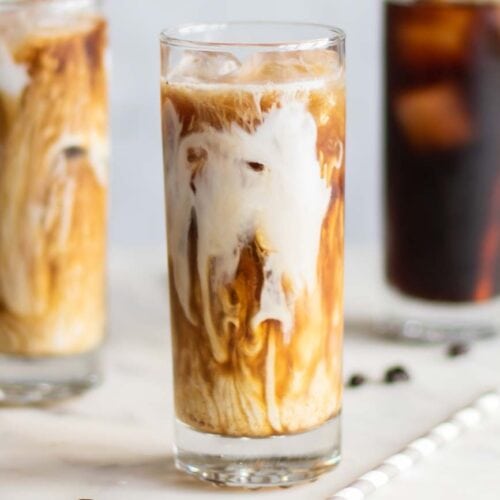 How to Make Cold Brew Coffee - Sunkissed Kitchen