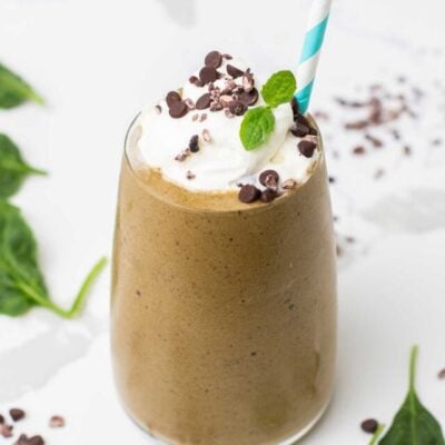 Java Chip Mocha Frappuccino