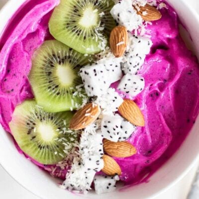 Pitaya Bowl