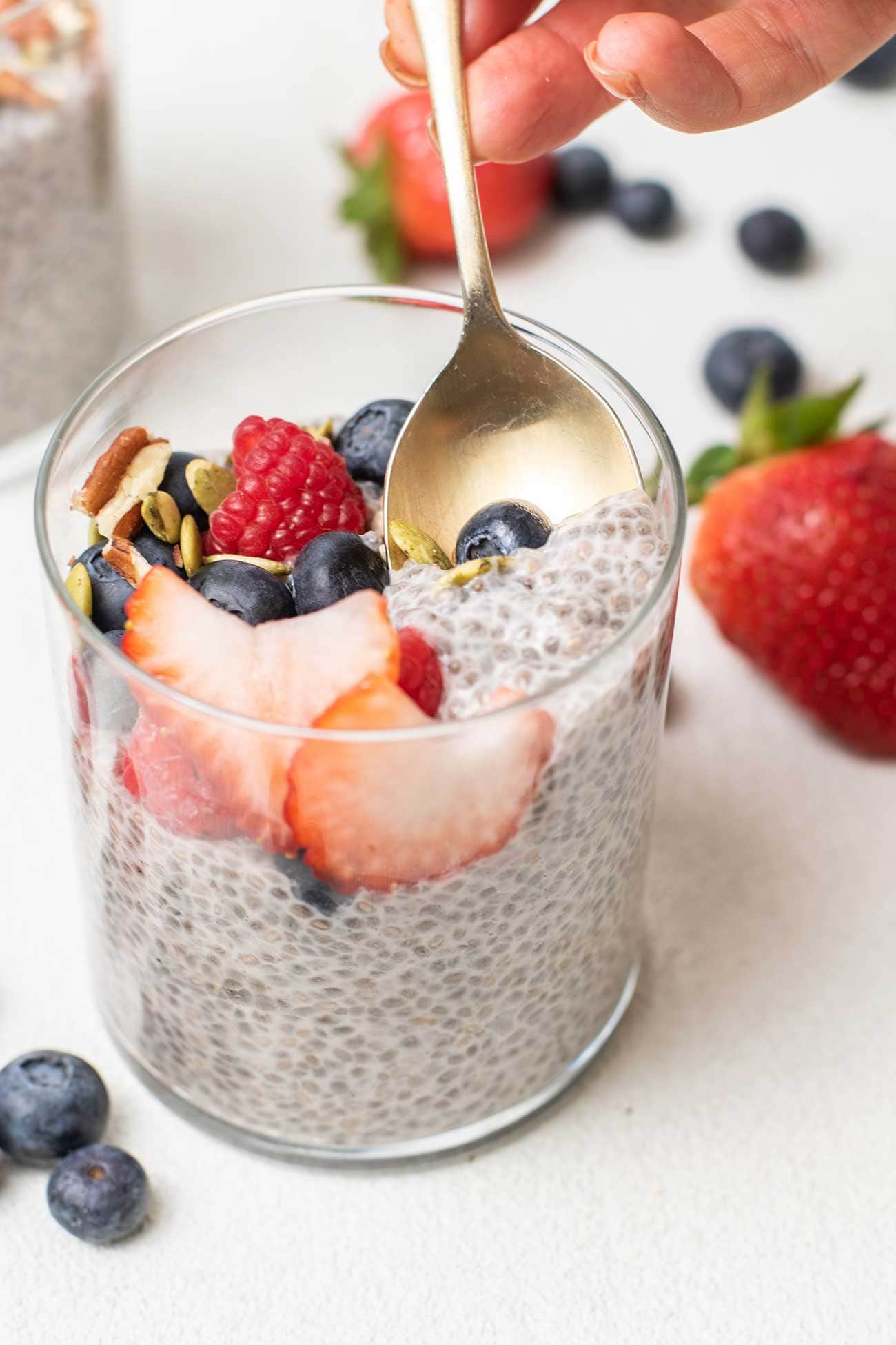 How to Make Chia Pudding (+ Variations!) - Sunkissed Kitchen