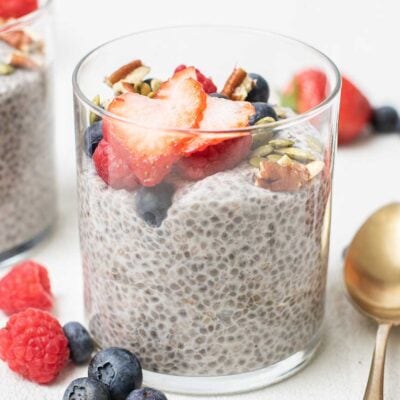 How to Make Chia Pudding (+ Variations!)