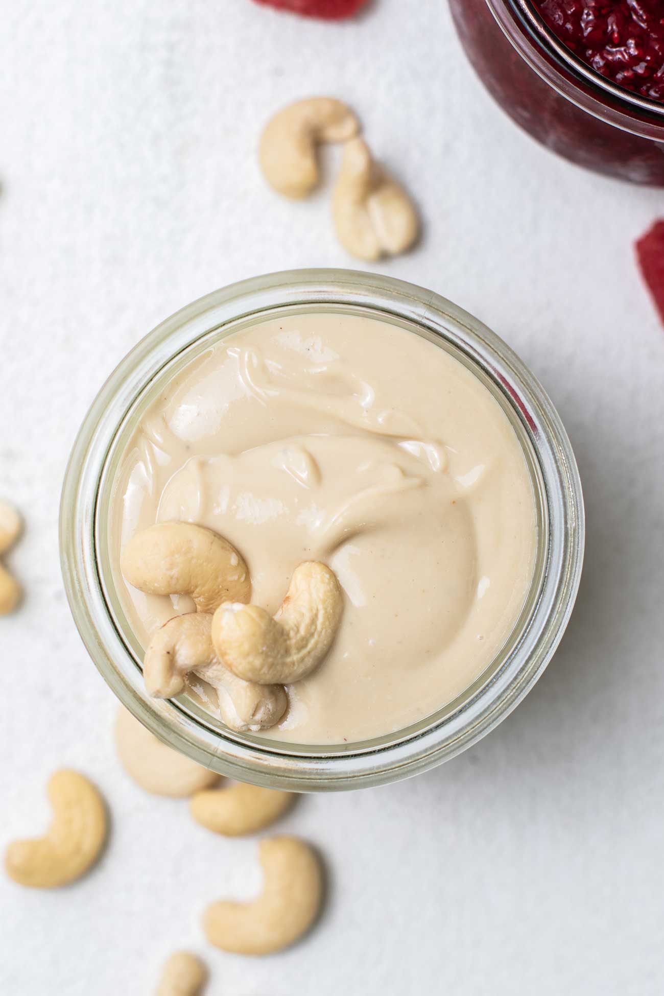 Easy Cashew Butter Homemade with 3 Ingredients! Sunkissed Kitchen
