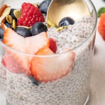 How to Make Chia Pudding