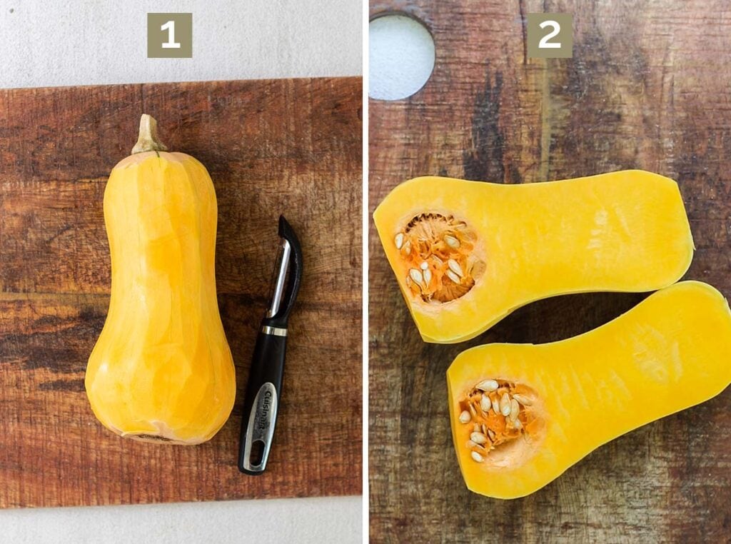 How to Cook Butternut Squash - Sunkissed Kitchen