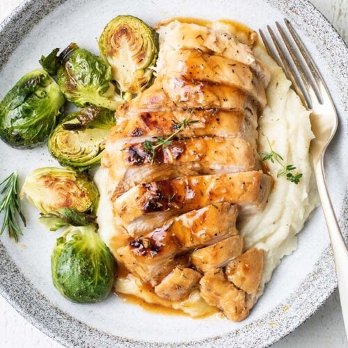 Honey balsamic chicken discount breast instant pot