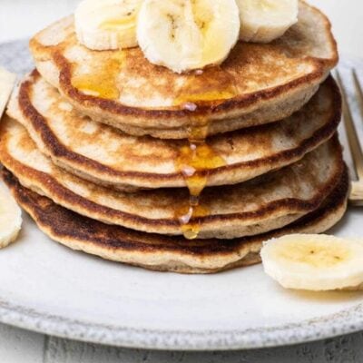 Perfect Buckwheat Pancakes (Gluten Free)