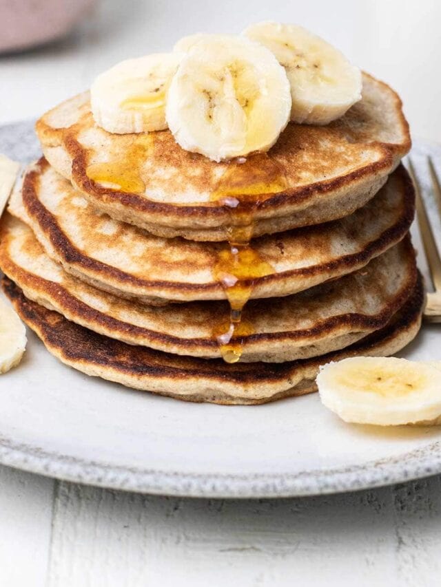 Perfect Buckwheat Pancakes Sunkissed Kitchen