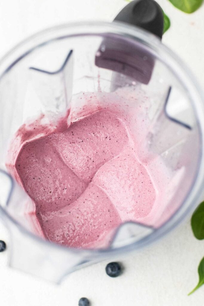 Greek Yogurt Smoothie (8 Flavors!) - Sunkissed Kitchen